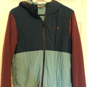 Women’s Mountain Sweatshirt Full Zip Jacket